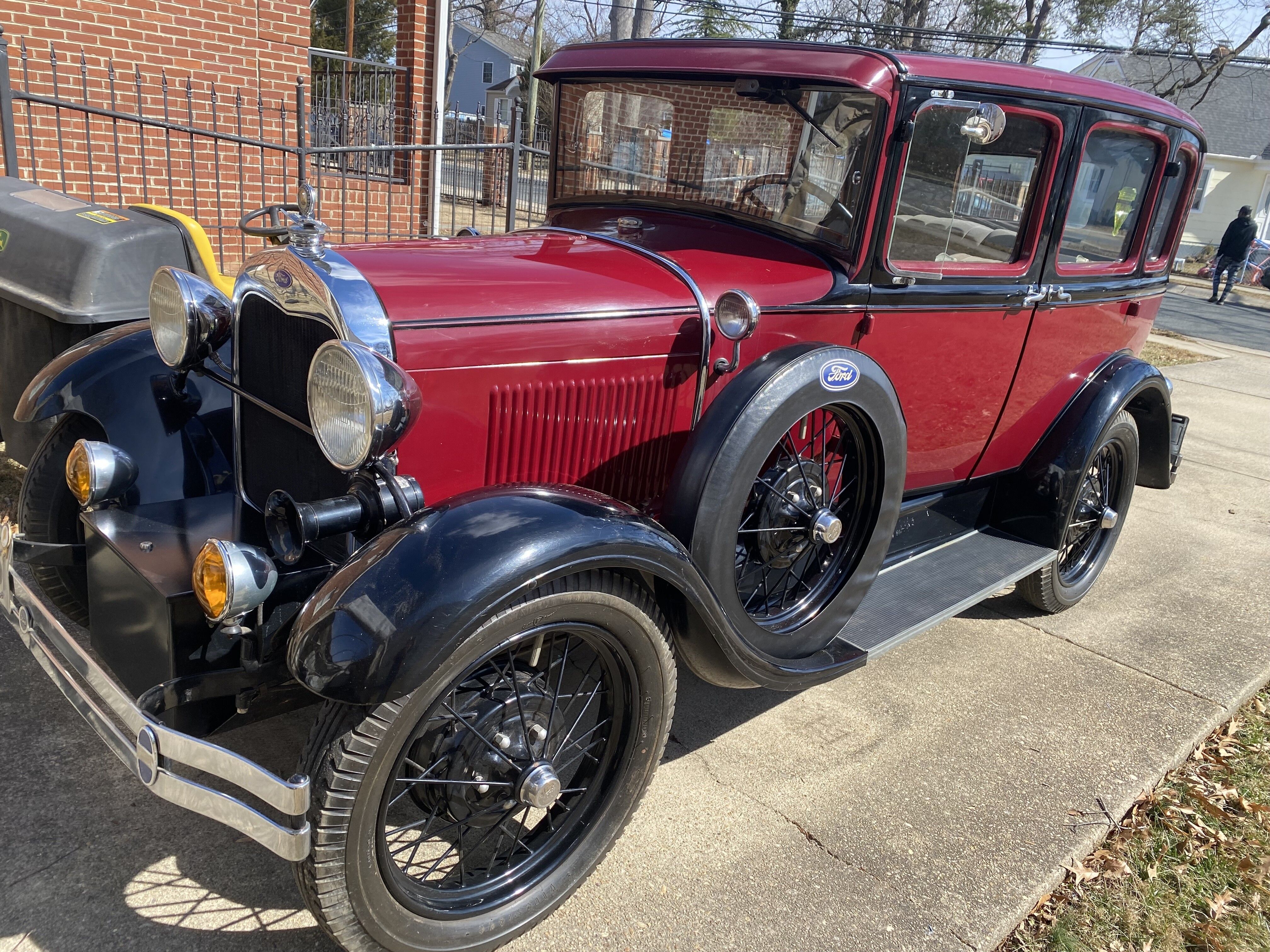 1929 Ford Model A
