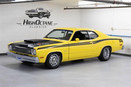 Classic Plymouth Duster For Sale - Hemmings