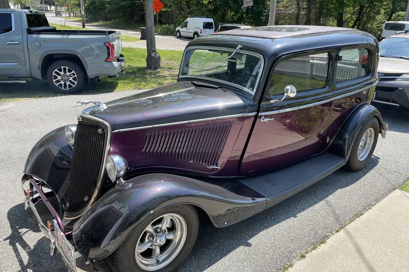 1934 Ford Custom Other Chicopee, Massachusetts | Hemmings