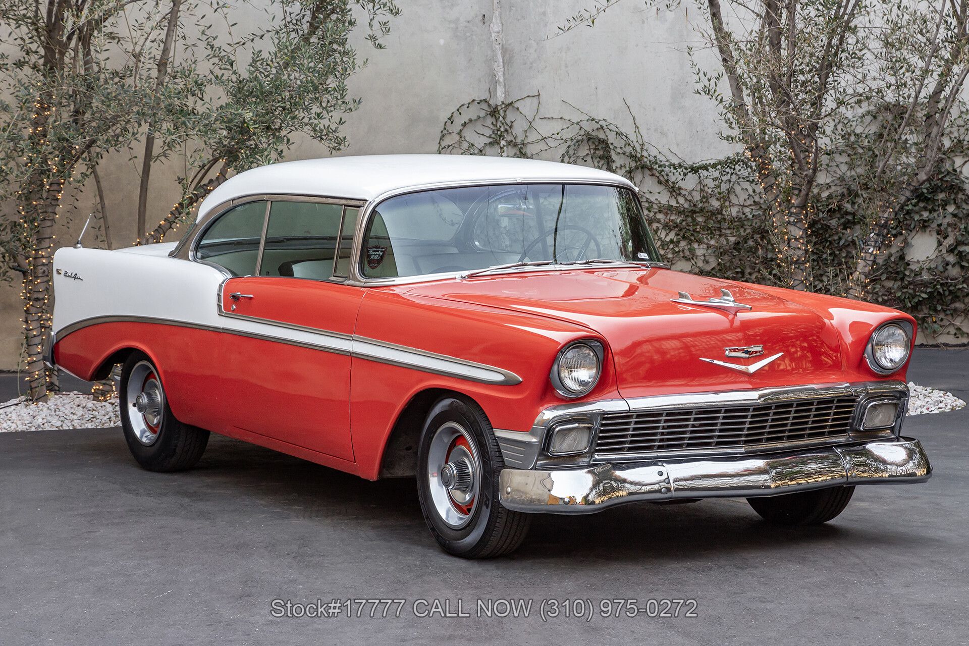 1956 Chevrolet Bel Air