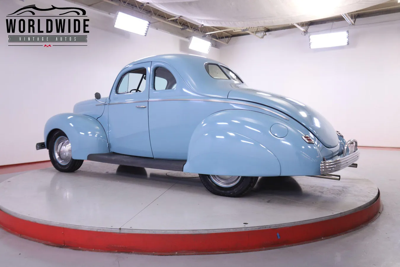 1940 Ford Deluxe Denver, Colorado | Hemmings