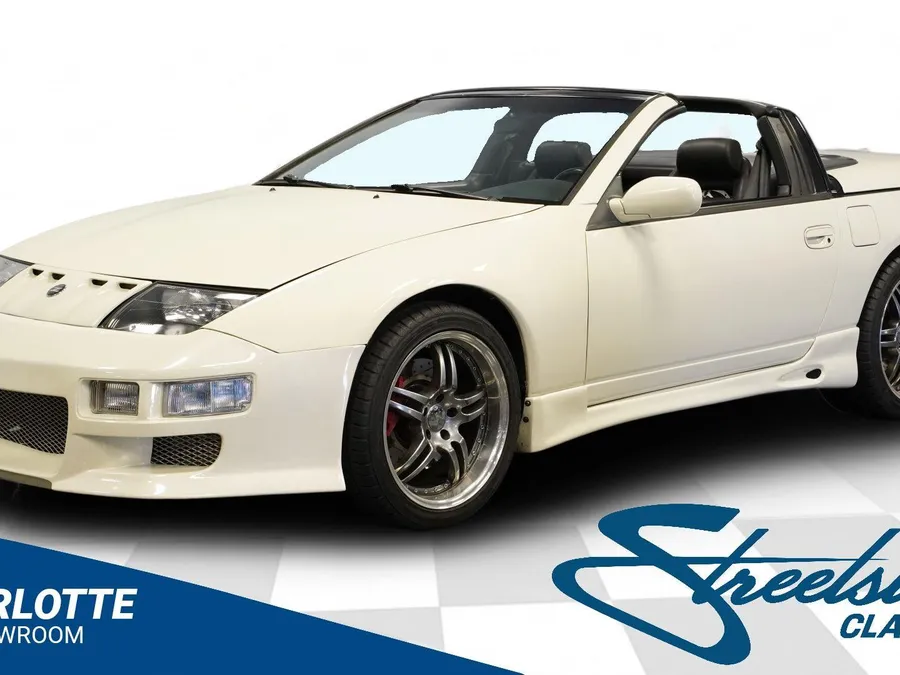 1993 Nissan 300zx Convertible Twin Turbo Concord, North Carolina