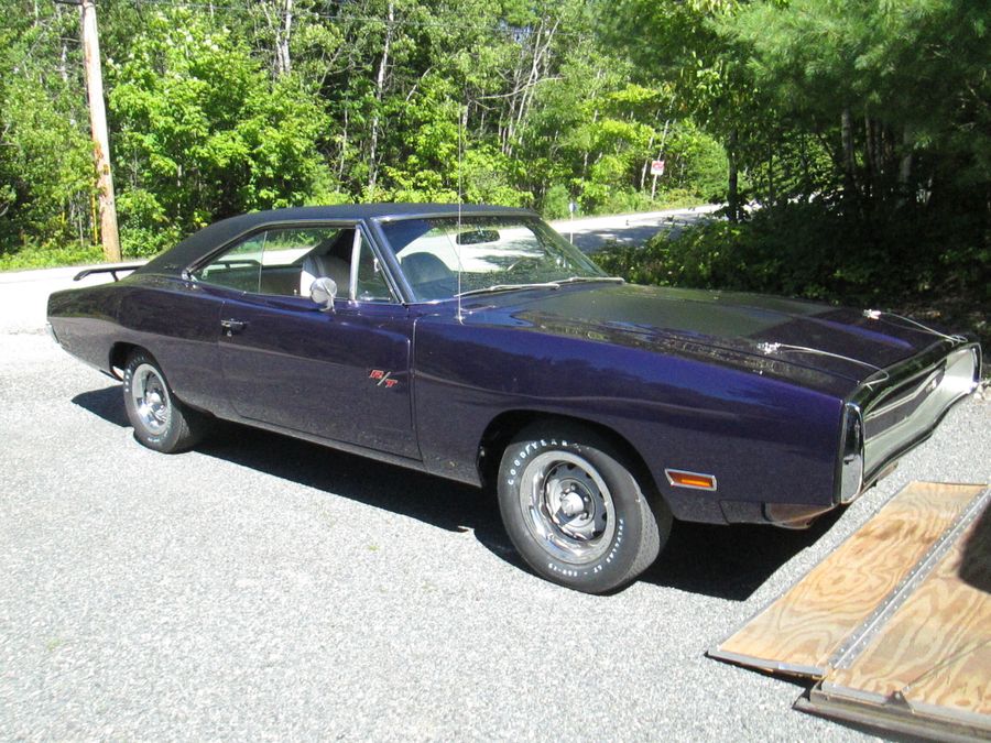 1970 Dodge Charger R T R/T | Hemmings