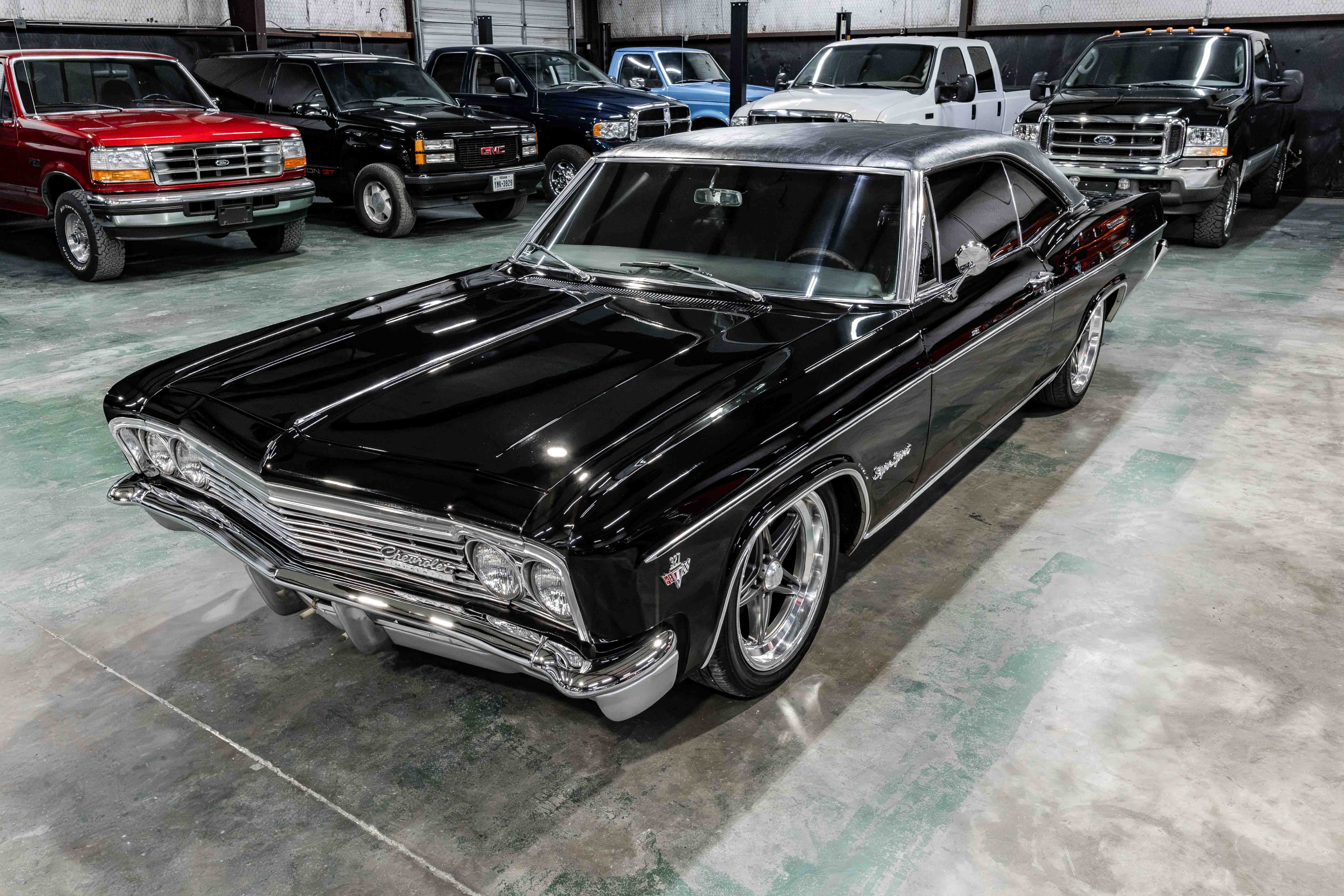 1966 Chevrolet Impala