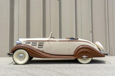 1934 Hudson Eight