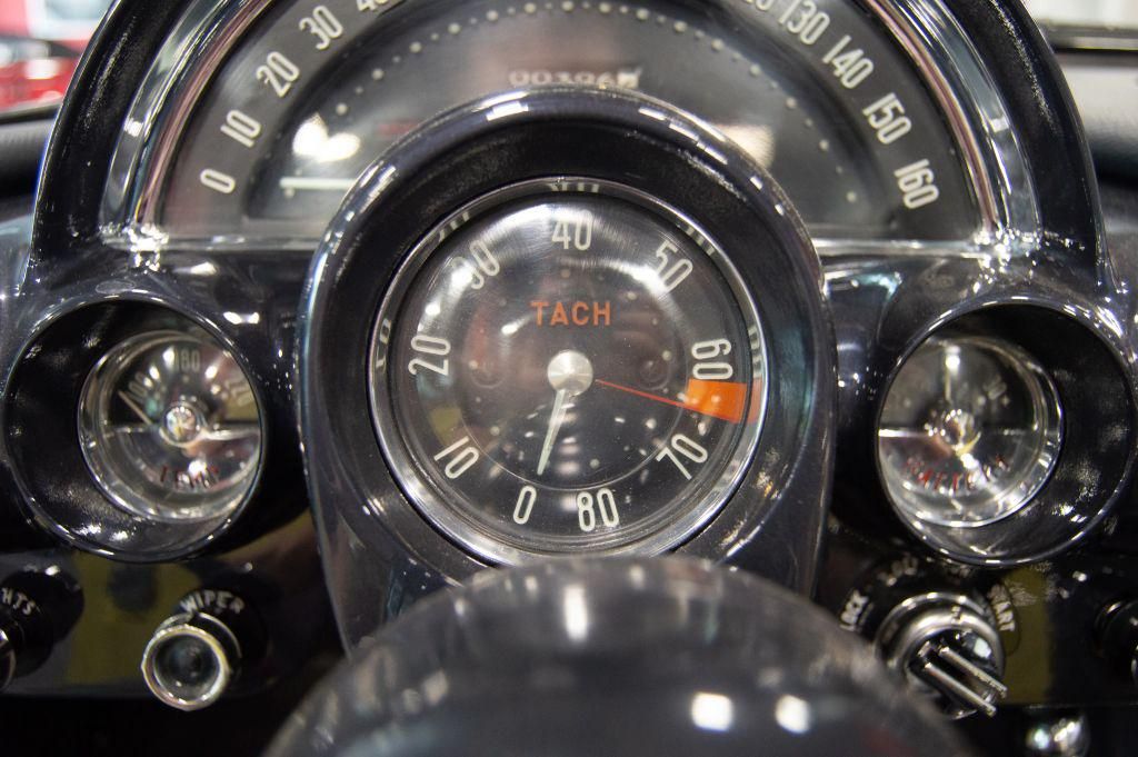 1958 Chevrolet Corvette