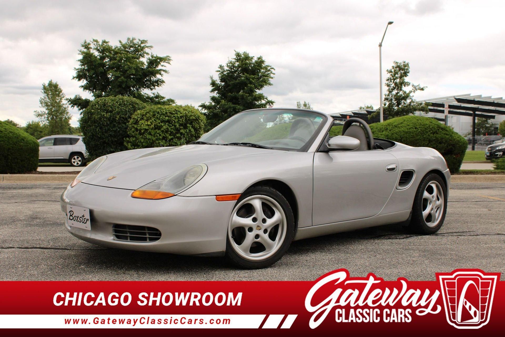 1998 Porsche Boxster