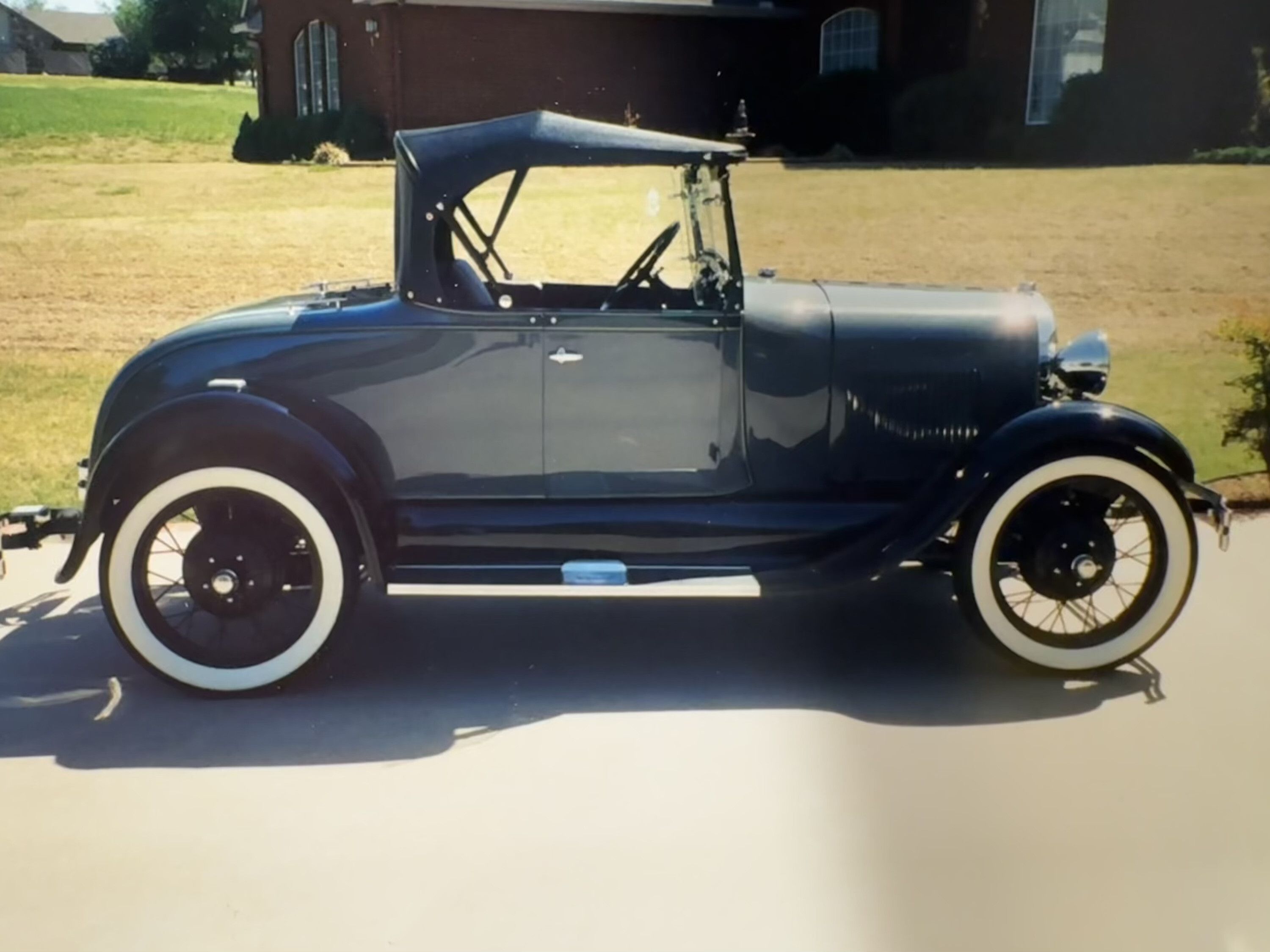 1929 Ford Model A