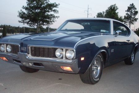 Oldsmobile 442 For Sale | Hemmings