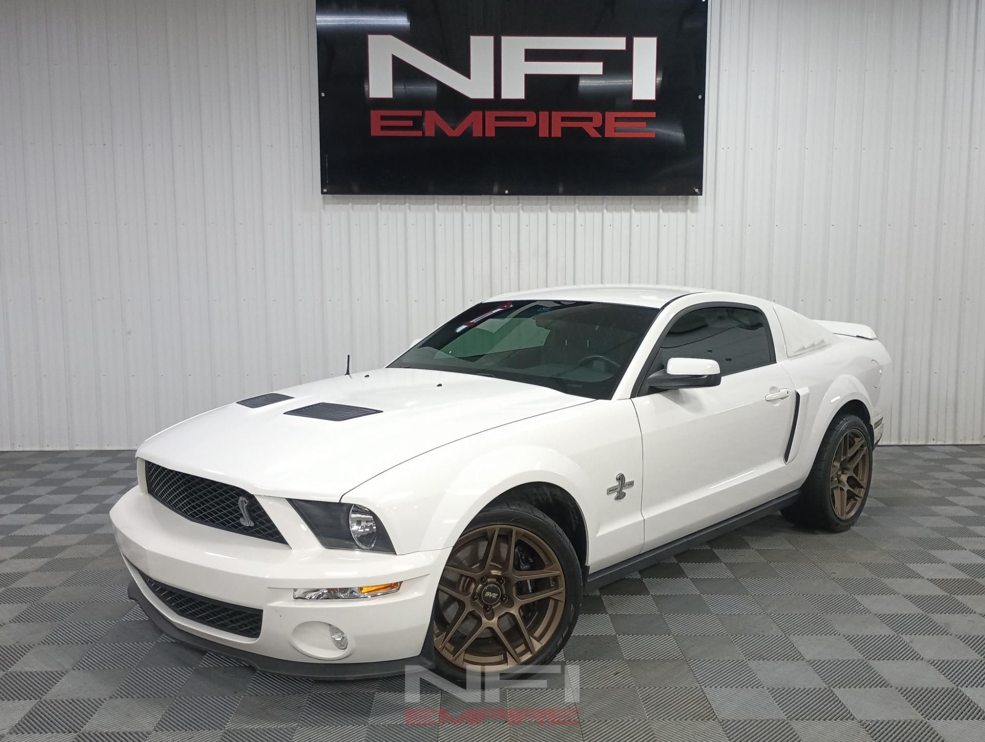 2007 Ford Mustang