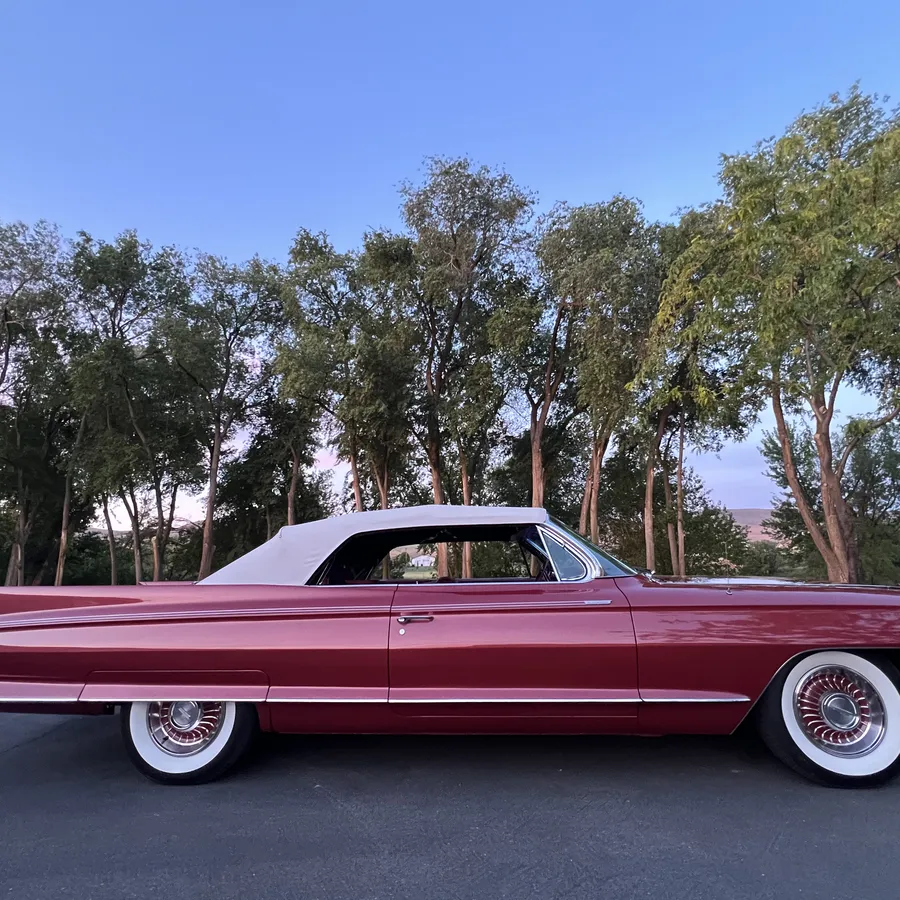 1962 Cadillac Eldorado Convertible PROSSER, Washington | Hemmings