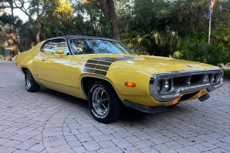 1972 Plymouth Road Runner For Sale | Hemmings