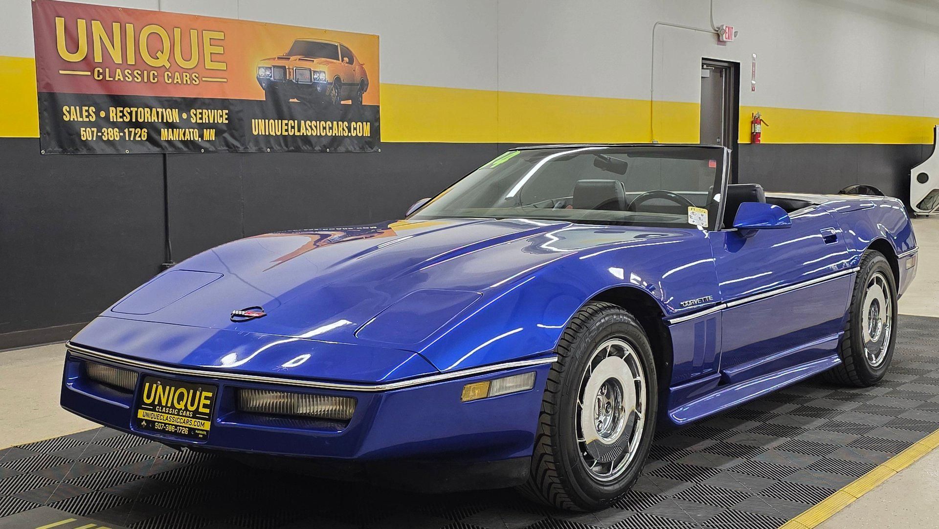 1984 Chevrolet Corvette