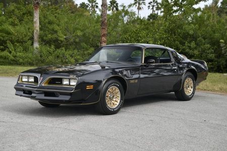 Classic Pontiac Trans Am For Sale | Hemmings