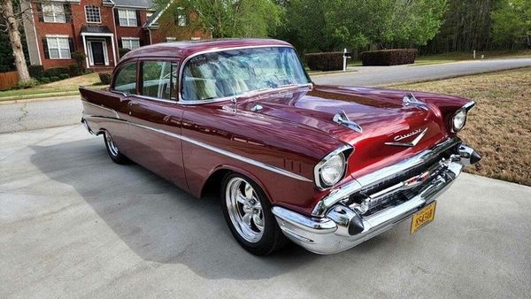 1957 Chevrolet Bel Air