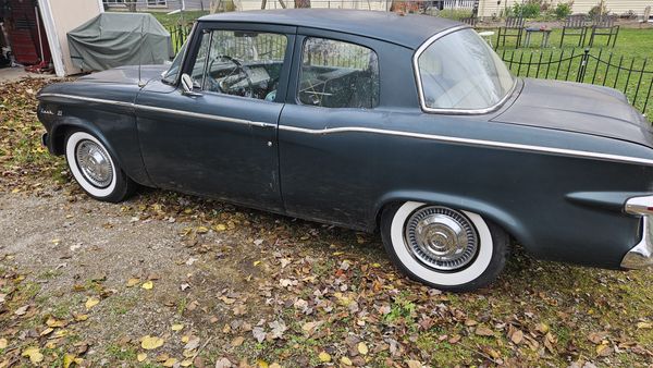 1961 Studebaker Lark