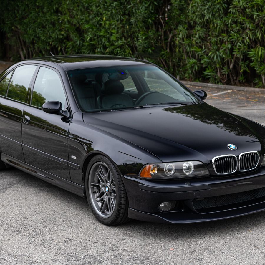 Final Drive: 2000 BMW M5 (E39)