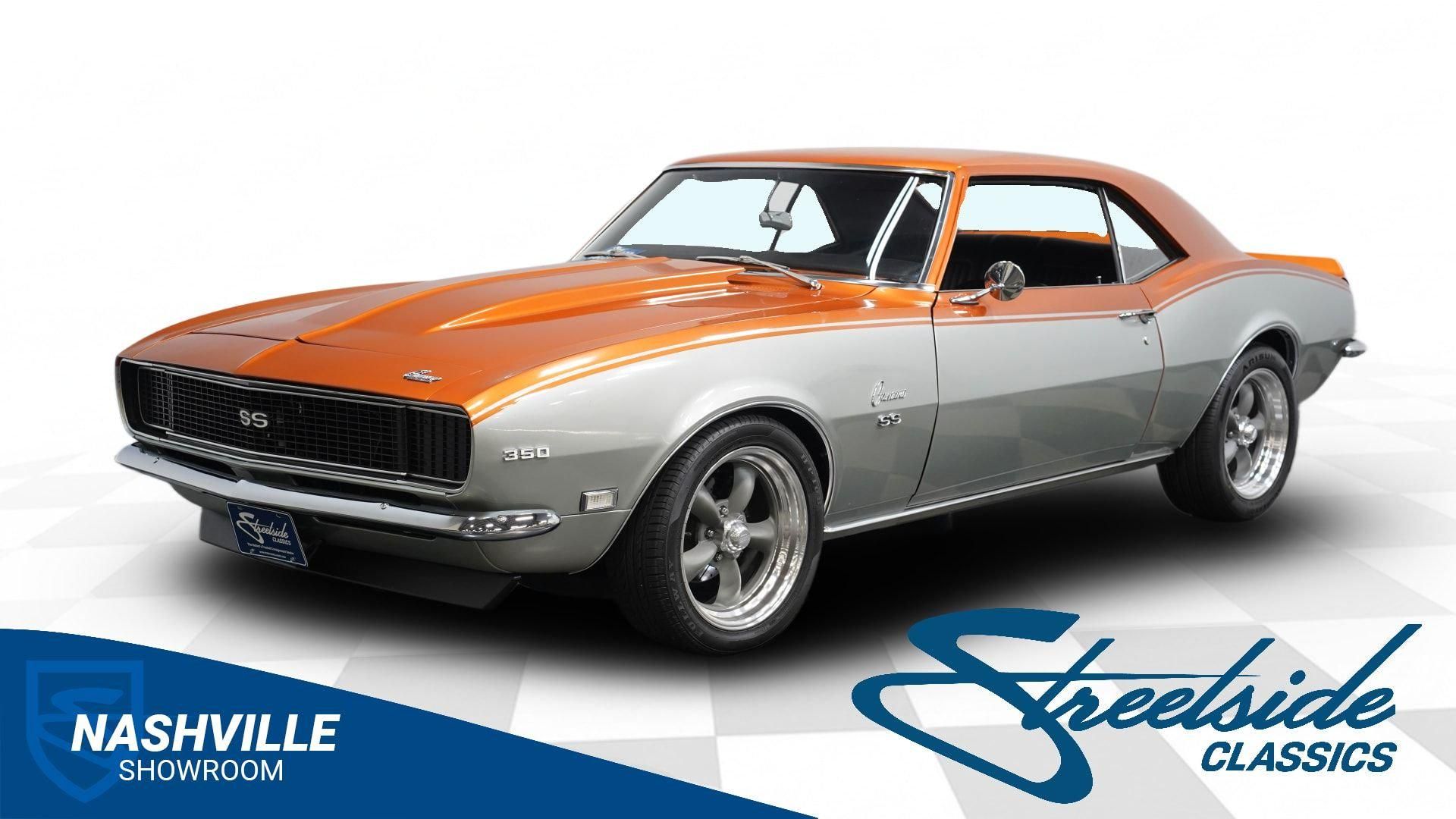 1968 Chevrolet Camaro