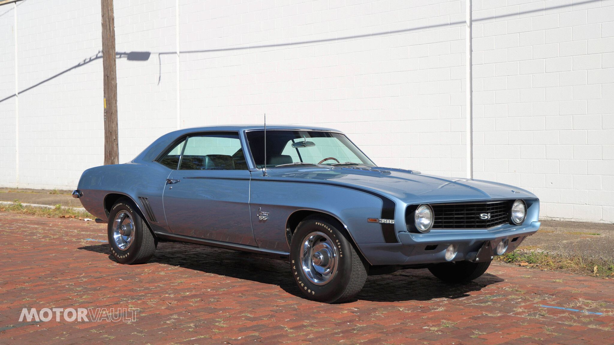 1969 Chevrolet Camaro SS