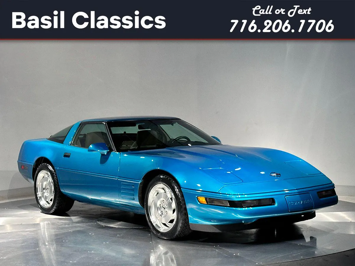 1993 Chevrolet Corvette Depew, New York | Hemmings