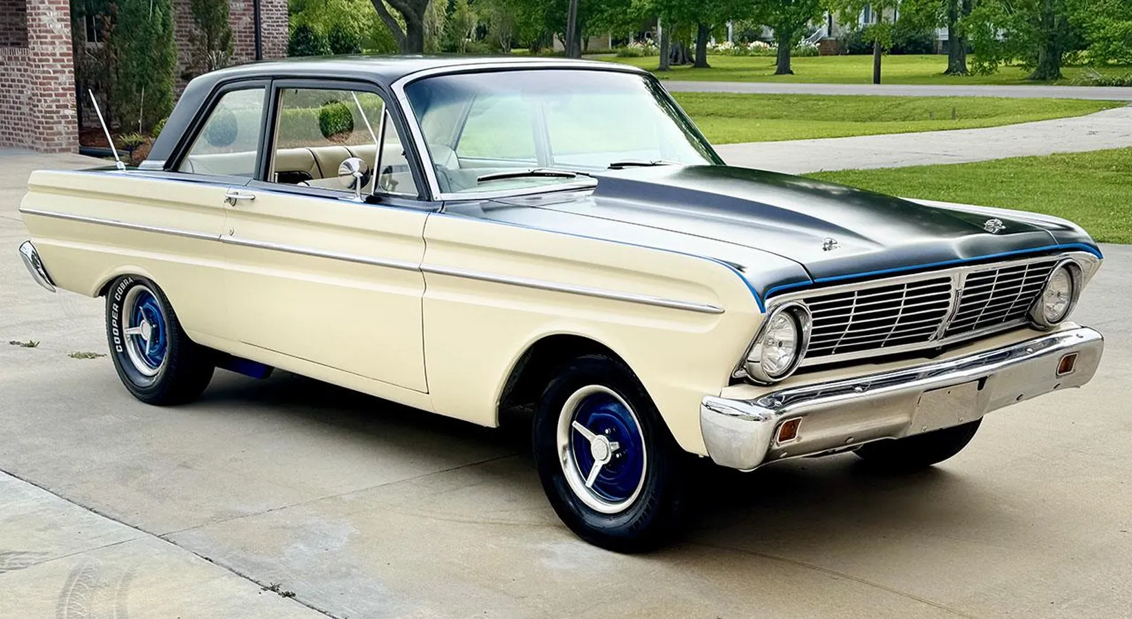 1964 Ford Falcon 2D Biloxi, Missouri | Hemmings