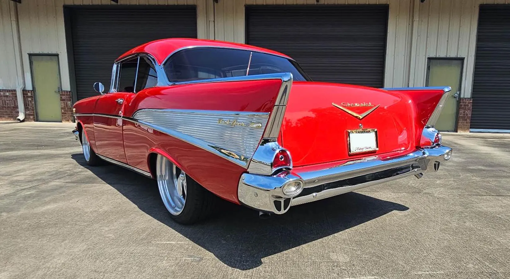 1957 Chevrolet 2D Biloxi, Missouri | Hemmings