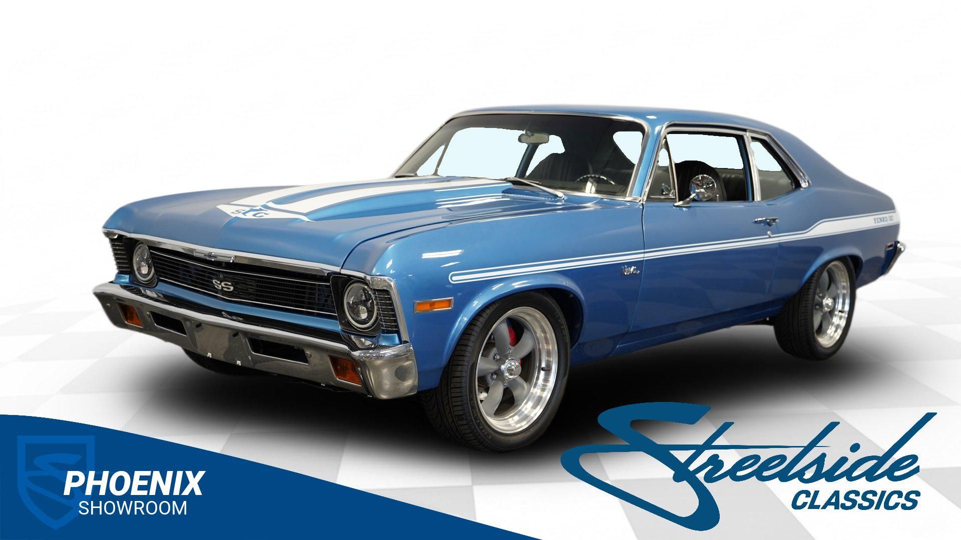 1972 Chevrolet Nova