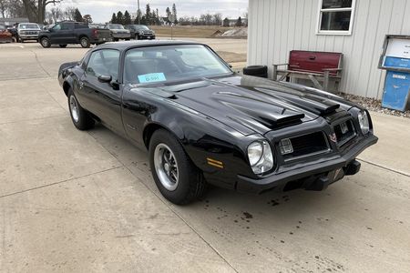 1975 Pontiac Firebird For Sale - Hemmings