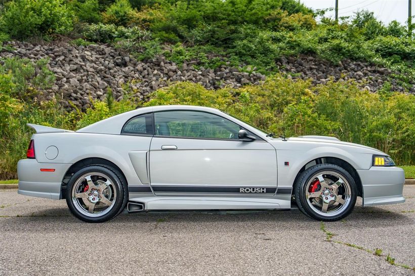 2002 Ford Roush Mustang Stage 2 Leeds, Alabama - Hemmings