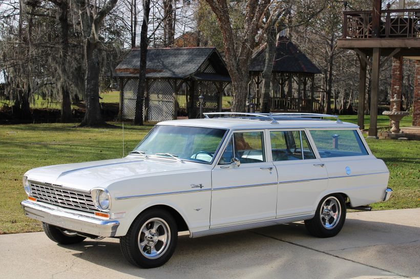 1964 Chevrolet Nova Wagon Covington, Louisiana | Hemmings