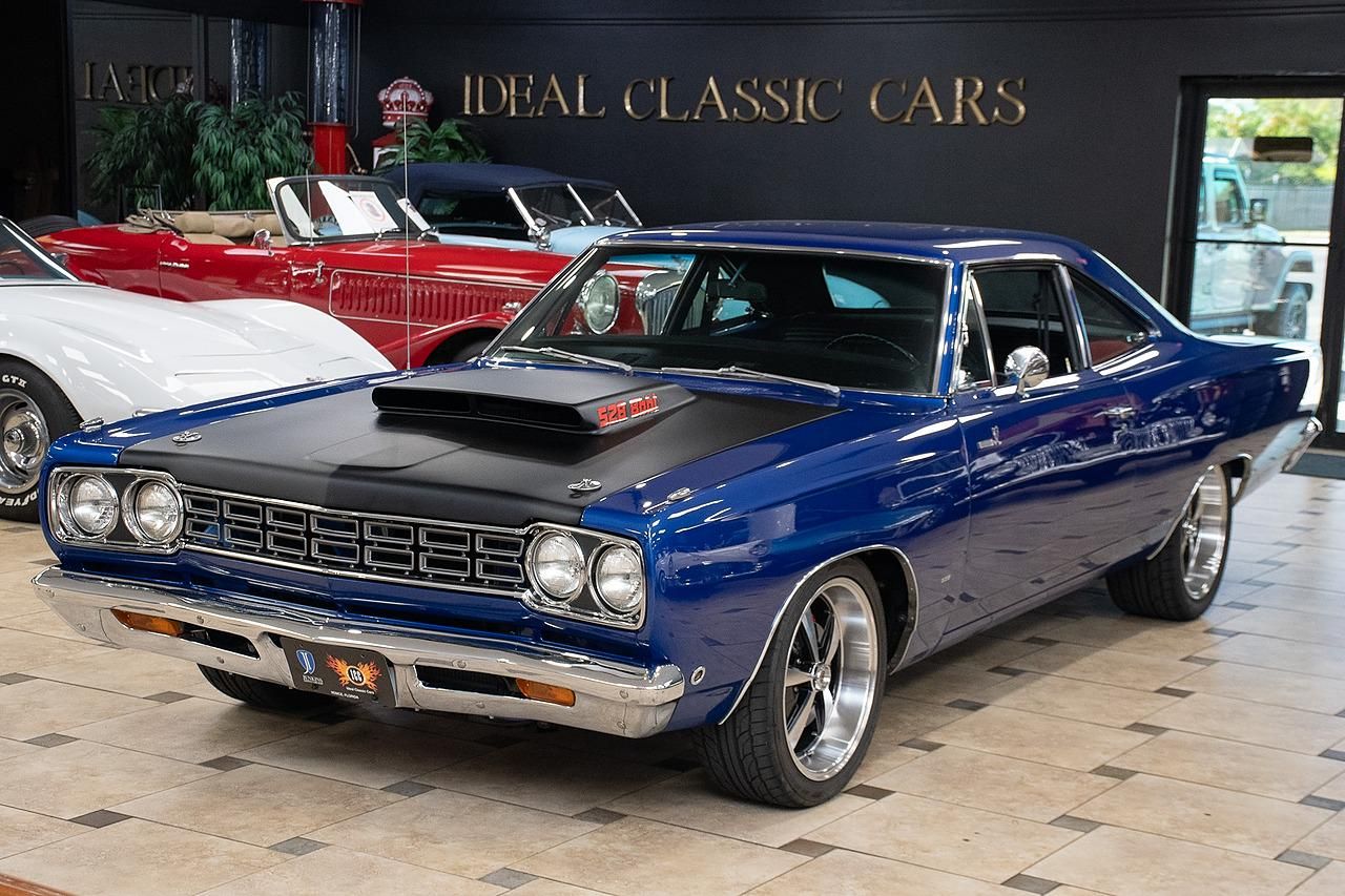 1968 Plymouth Road Runner