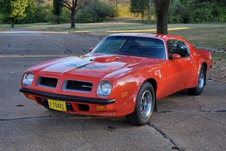 1974 Pontiac Trans Am For Sale | Hemmings