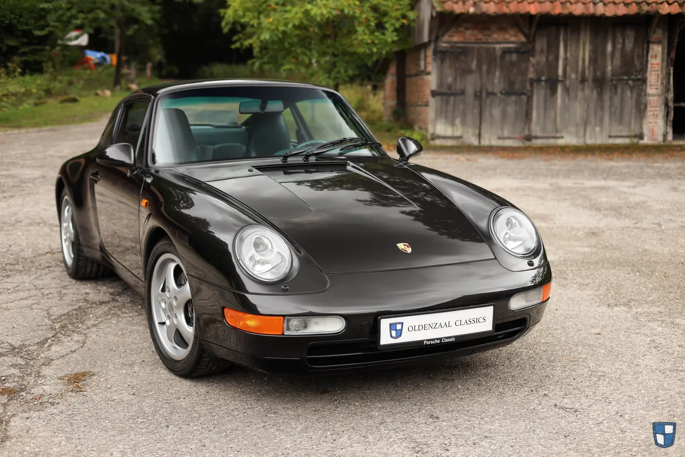 Sold - 1994 Porsche 911 Oldenzaal, OV | Hemmings