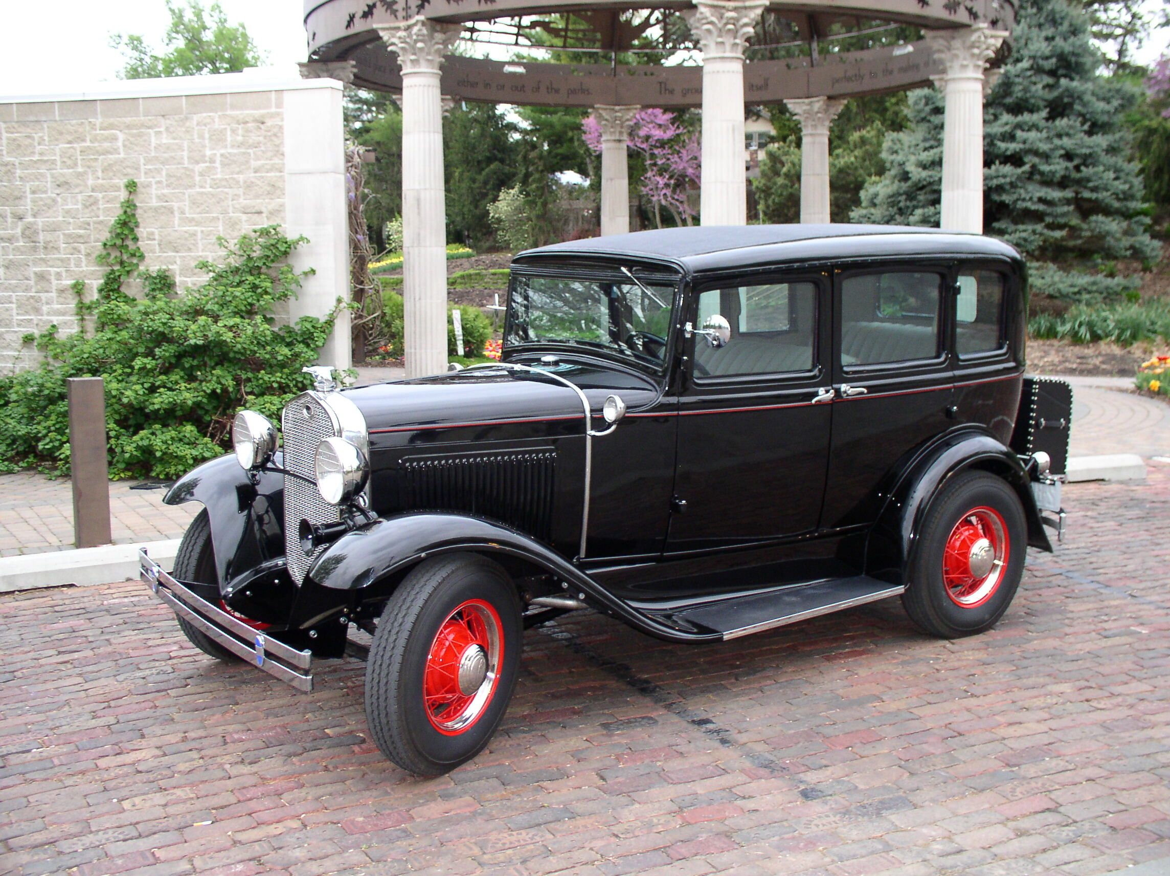 1931 Ford Model A