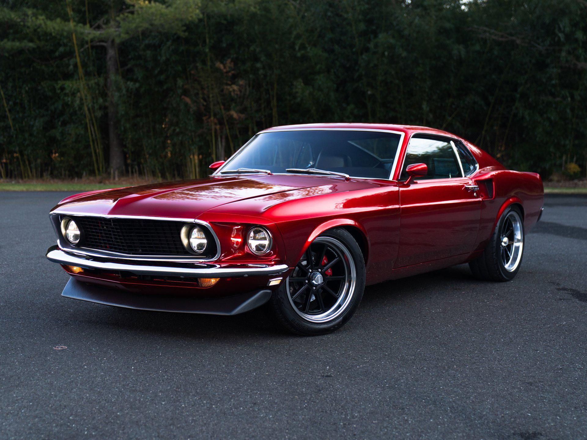 1969 Ford Mustang