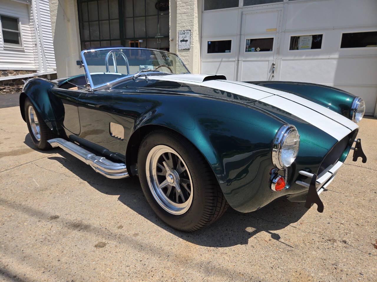 1965 Ford Shelby Mustang