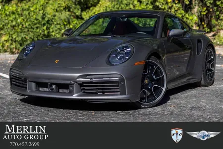 2023 Porsche 911