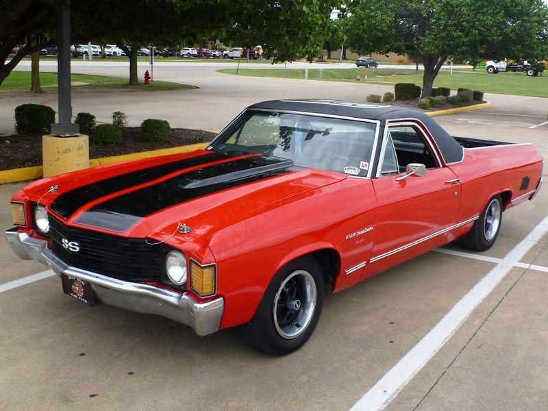 1972 Chevrolet El Camino