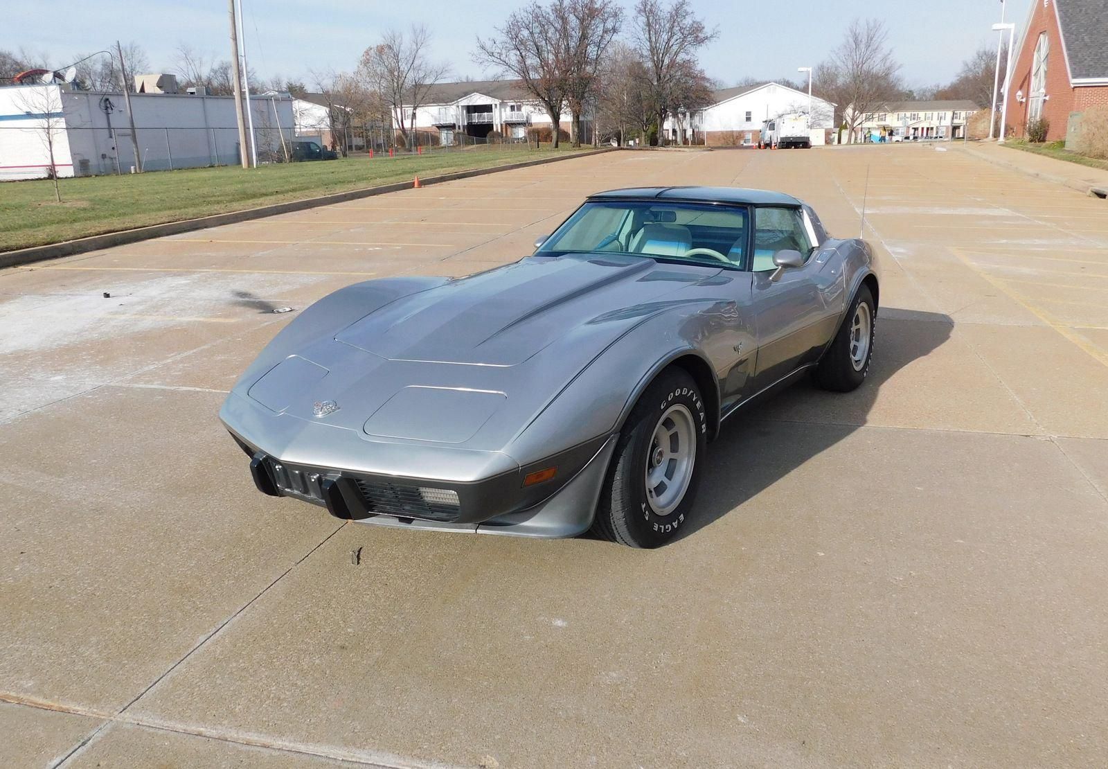 1978 Chevrolet Corvette