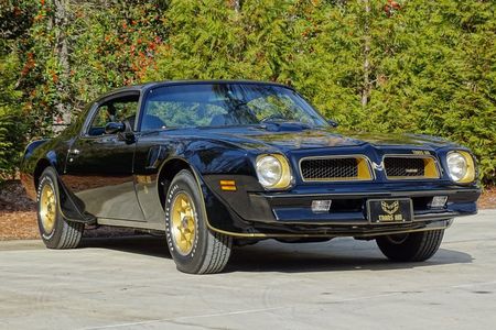 1976 Pontiac Trans Am For Sale | Hemmings