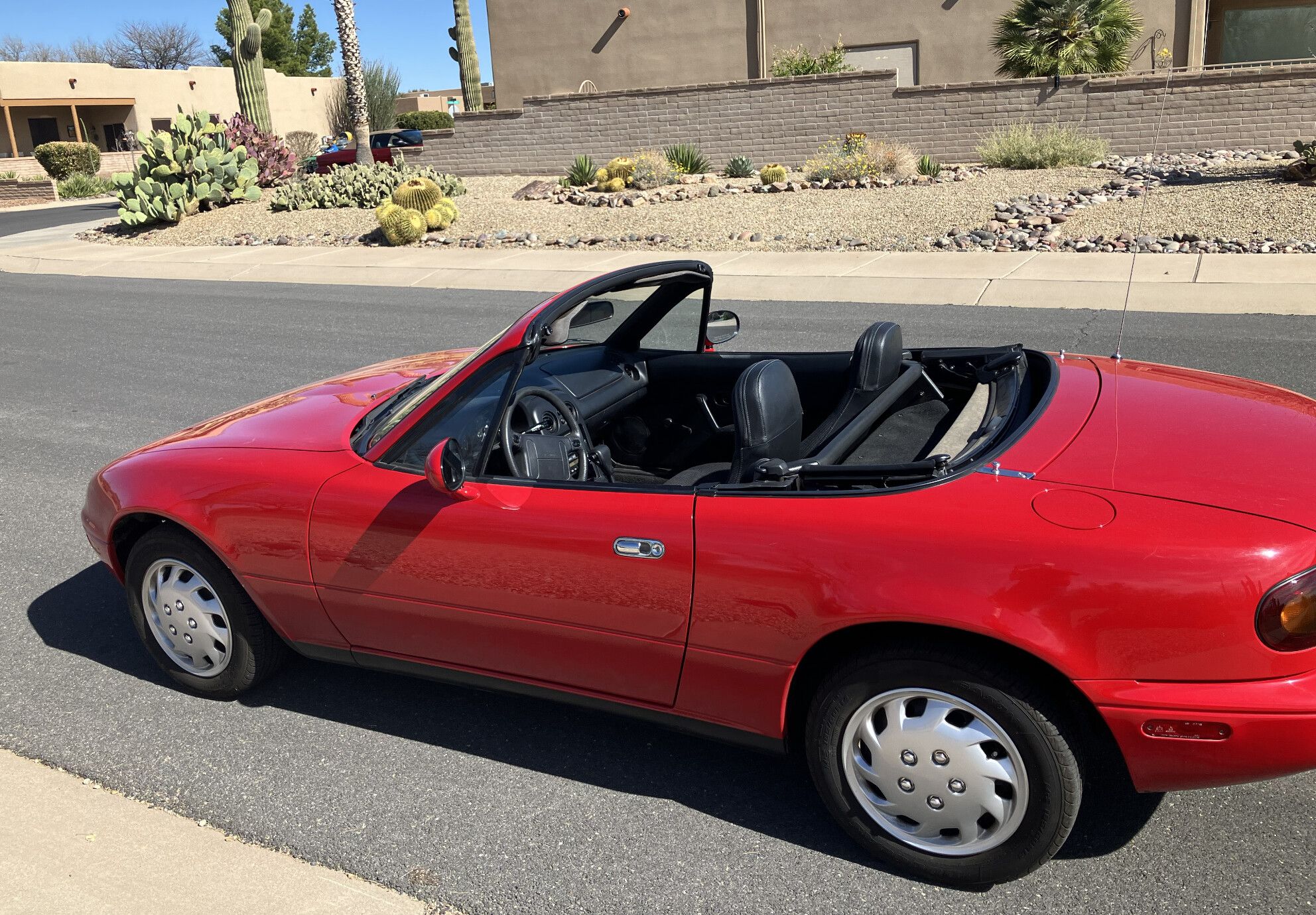 1997 Mazda MX-5 Miata
