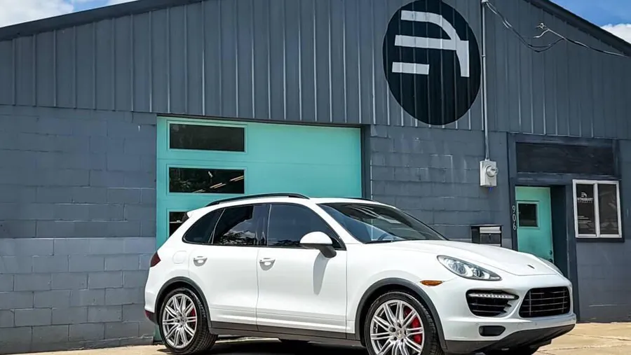 2013 Porsche Cayenne