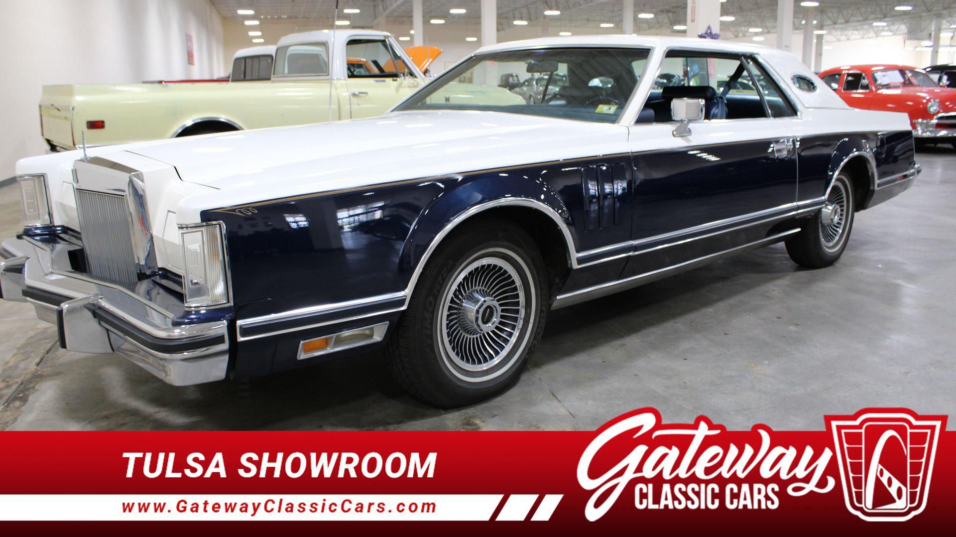 1979 Lincoln Continental
