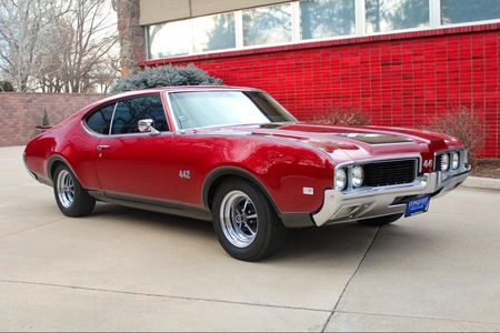 1975 oldsmobile 442 for cheap sale