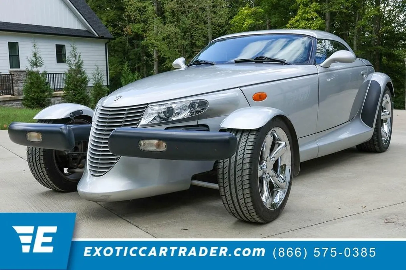 2002 Plymouth Prowler