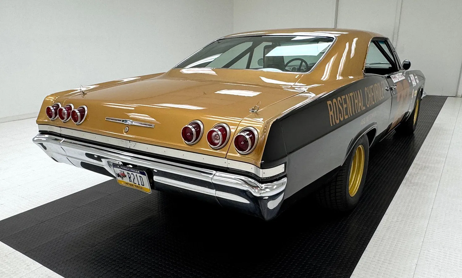 1965 Chevrolet Impala SS 2 Door Hardtop Morgantown, Pennsylvania