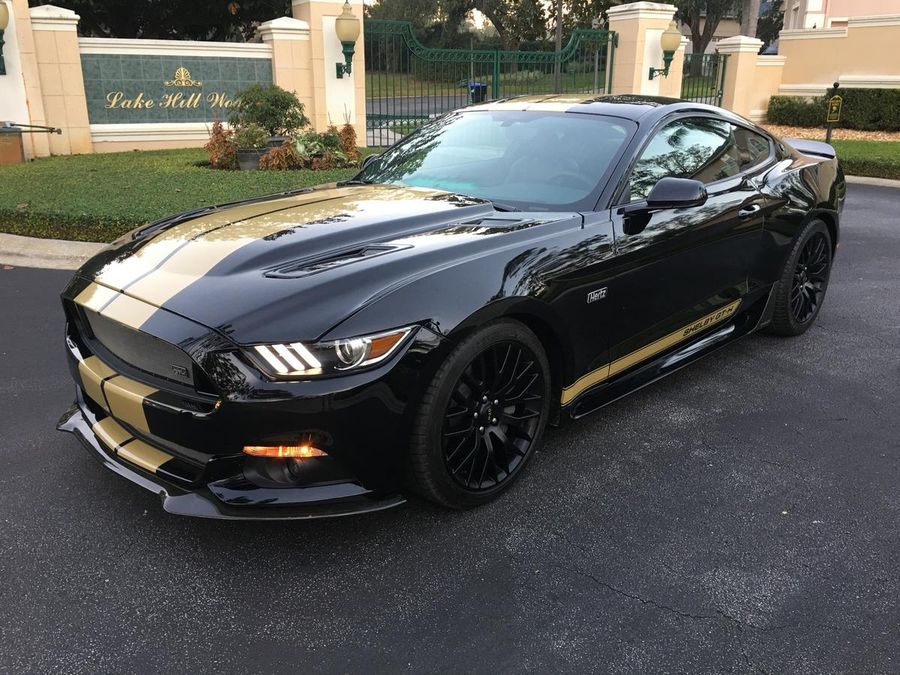 2016 Shelby GTH #2615244 | Hemmings