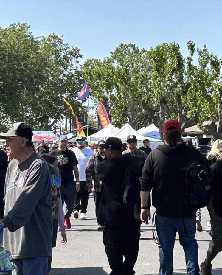 S/F Turlock Swap Meet Show and Car Corral A 39 Year Tradition Hemmings