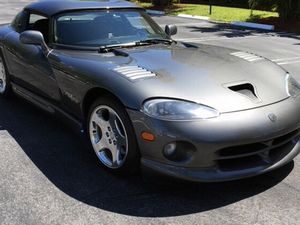 2002 Dodge Viper