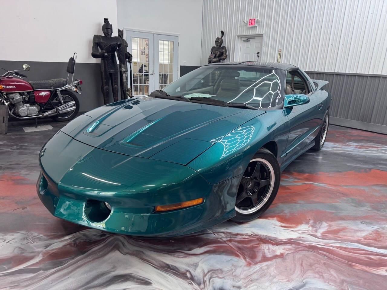 1997 Pontiac Firebird